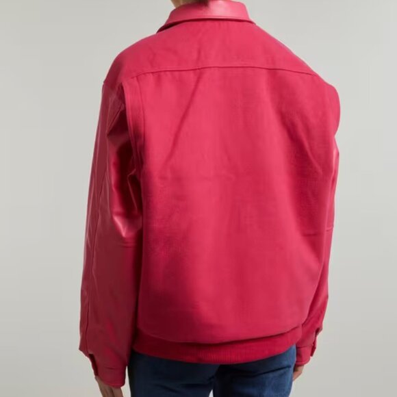 House of Sunny Take a Trip Bomber Jacket Size XL - Picture 4 of 5